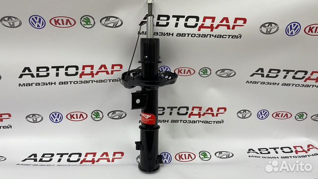 Амортизатор стойка передняя Солярис