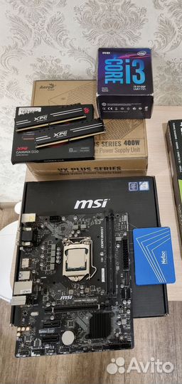 Игровой компьютер