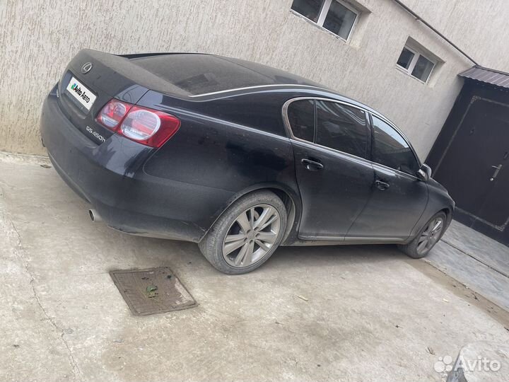 Lexus GS 3.5 CVT, 2010, 145 000 км