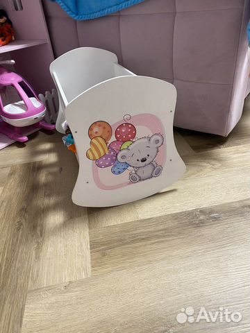 Стульчик кроватка коляска скорая помощь Barbie