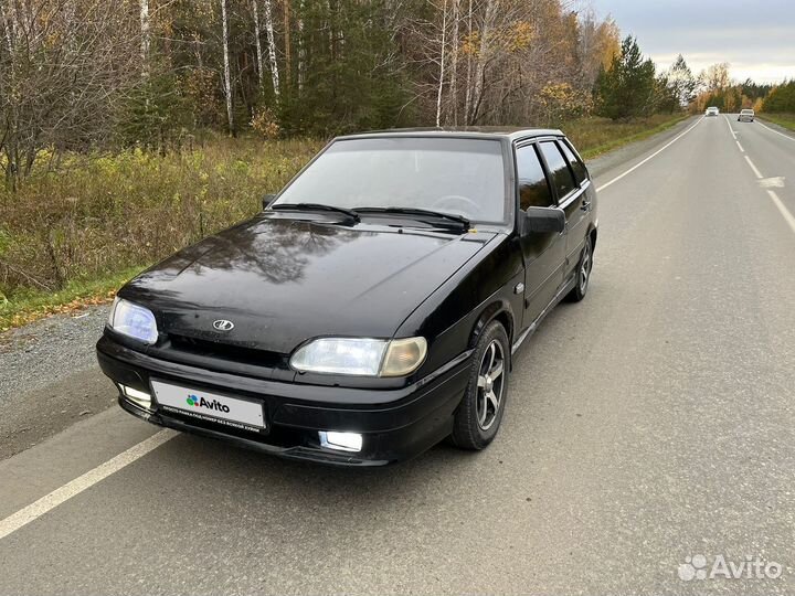 ВАЗ 2114 Samara 1.6 МТ, 2012, 167 000 км