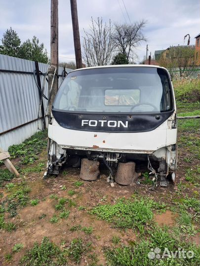 Кабина foton auman 1039