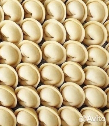 Домашние замороженные полуфабрикаты