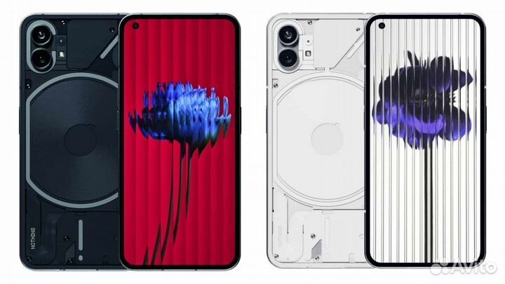 Nothing Phone 1, 8/128 ГБ
