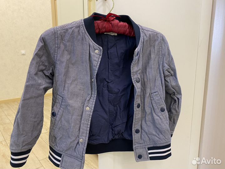 Куртка, H&M, 122