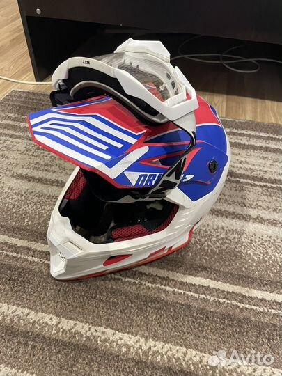 Шлем эндуро крос