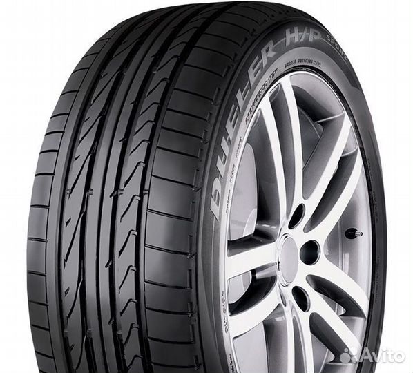 Bridgestone Dueler H/P Sport 275/45 R20 110Y