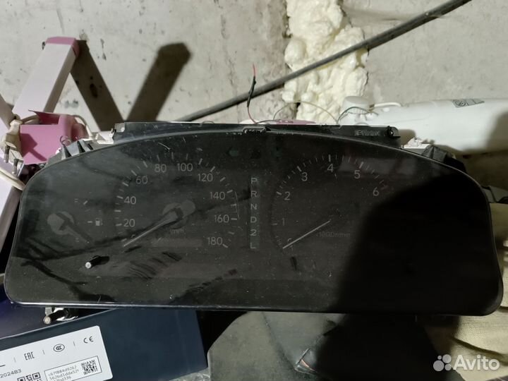 Продам щиток приборов gx100 mark 2