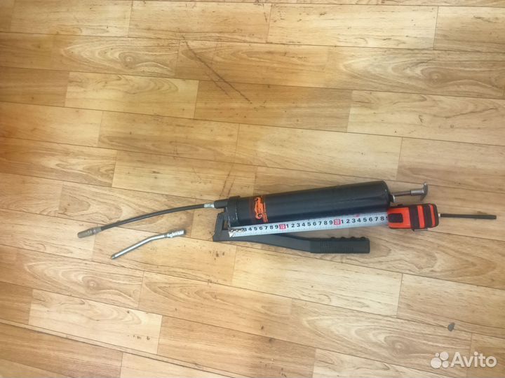 Шприц смазочный