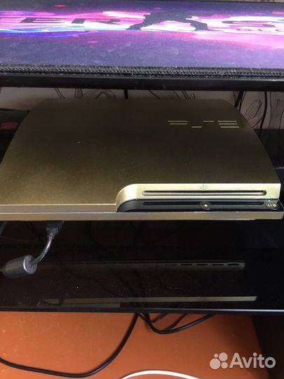 Sony playstation 3 прошитая