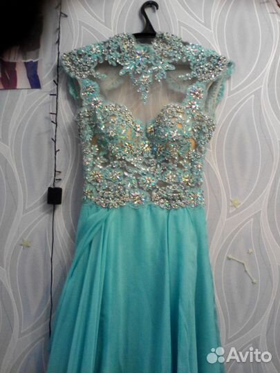 Выпускное платье