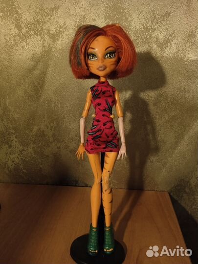Кукла Монстер Хай торалей