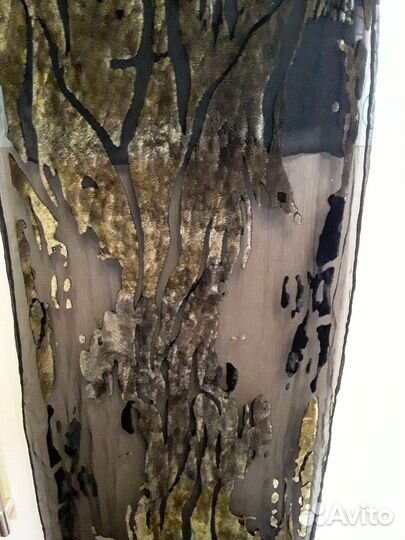 Шарфики из шифона и др