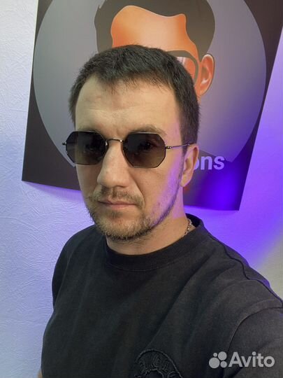 Очки с поляризацией супер легкие