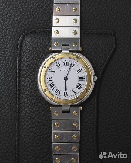 Cartier Santos Ronde