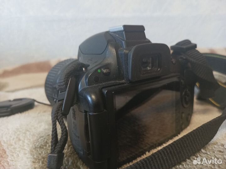 Фотоаппарат Nikon D5100