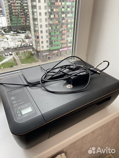Принтер струйный hp