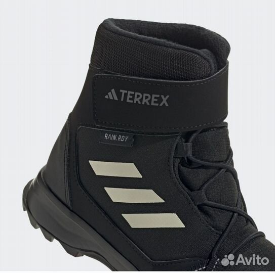 Ботинки adidas Terrex Snow Cf R.Rdy K