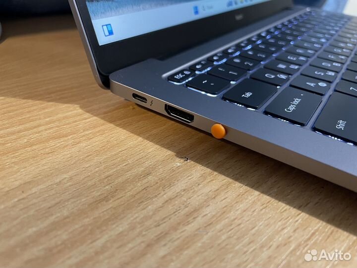 Xiaomi redmibook pro 14 2022