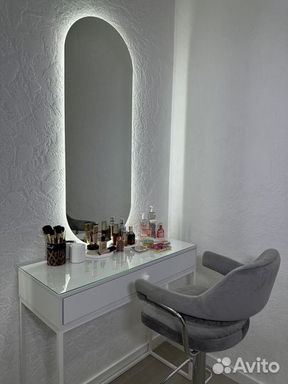 Визажист, макияж, макияж для себя