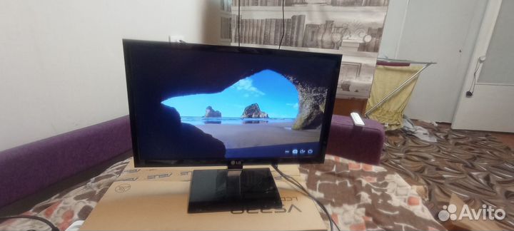 Монитор lg flatron e2260 s