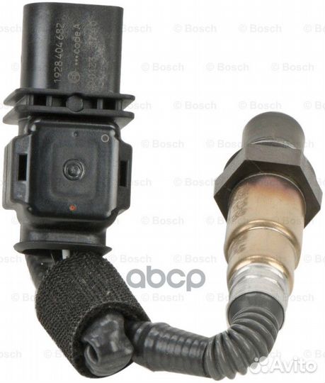 Датчик кислородный 0258017217 Bosch