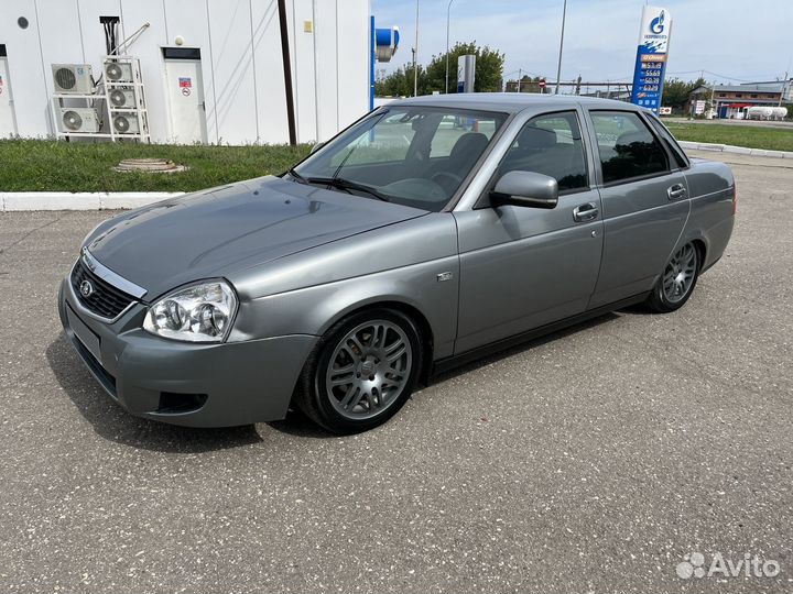 LADA Priora 1.6 МТ, 2007, 218 000 км