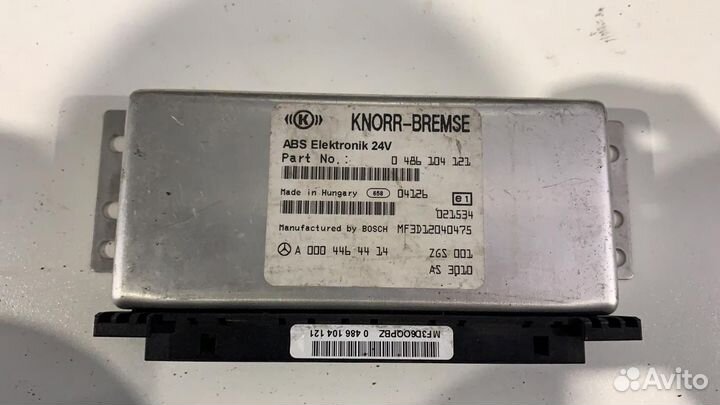 А0004464414 Mercedes-Benz Atego блок управления