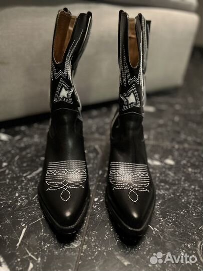 Сапоги isabel marant 40