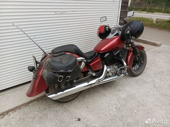 Honda shadow 400