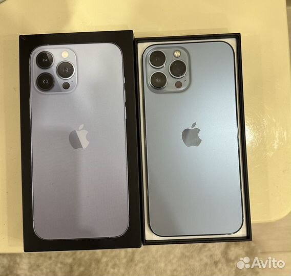iPhone 13 Pro Max, 256 ГБ