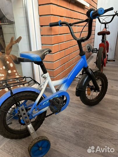 Детский велосипед бу