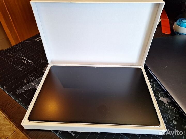 Samsung Galaxy Tab S9 Fe 5g 256 GB Silver рст