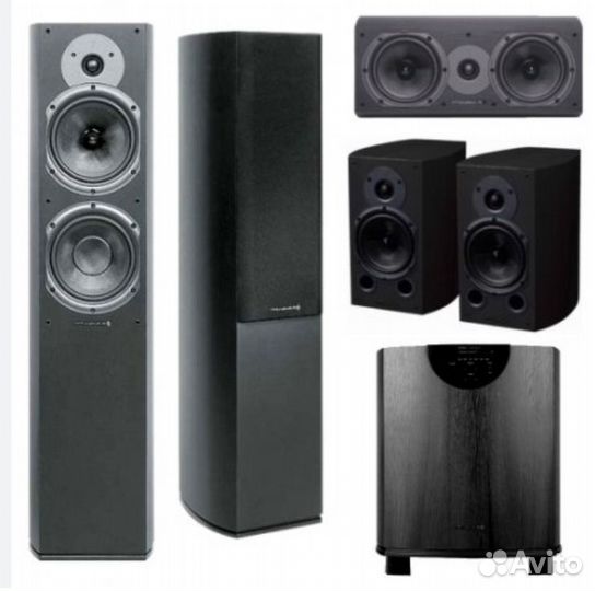 Wharfedale Diamond 9.5