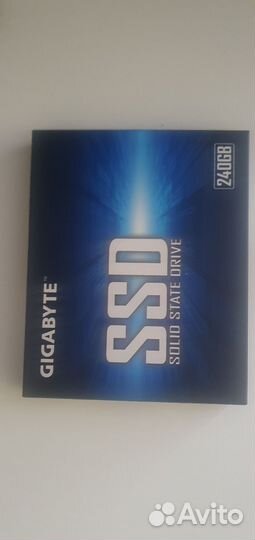 Ssd 240gb Gigabyte