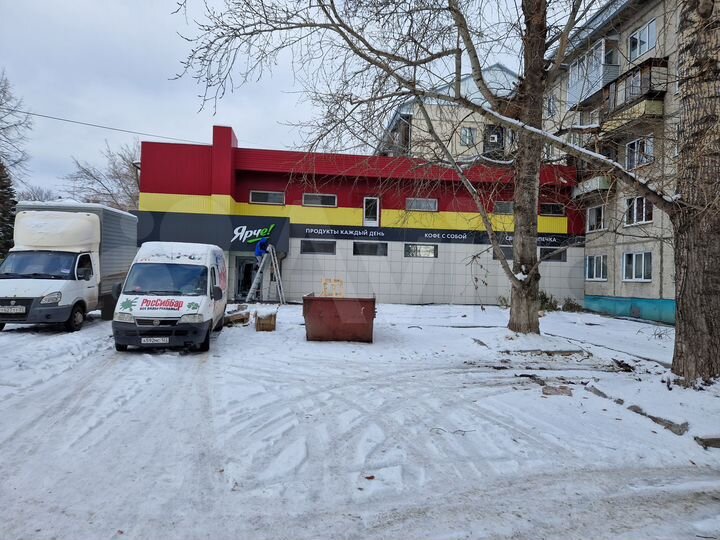Торговая площадь, 765 м²