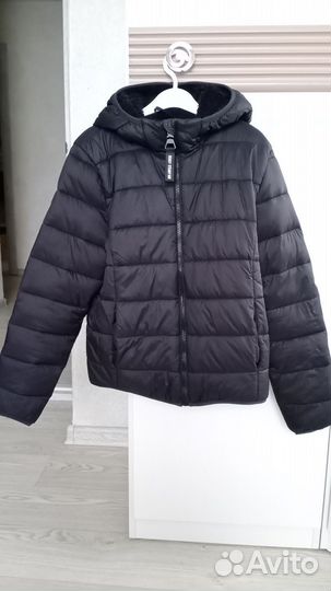 Куртка демисезонная