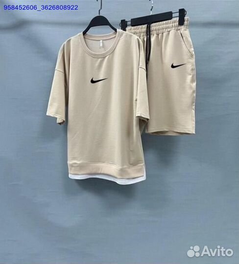 Nike костюм двойка