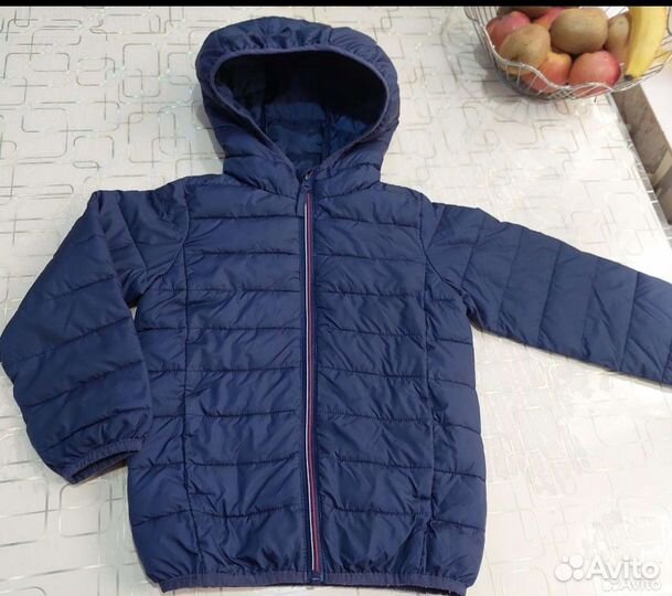 Куртки на мальчика