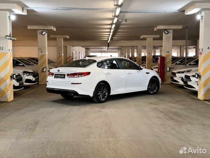 Kia Optima 2.0 AT, 2019, 167 433 км