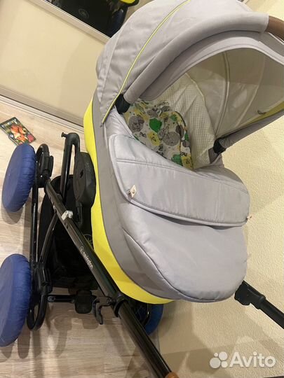 Navington Galeon коляска-люлька для новорожденного