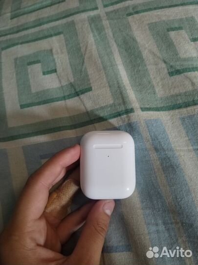 Беспроводные наушники бу