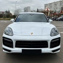 Porsche Cayenne 3.0 AT, 2021, 45 000 км, с пробегом, цена 12 495 000 руб.