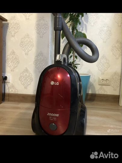 Пылесос lg