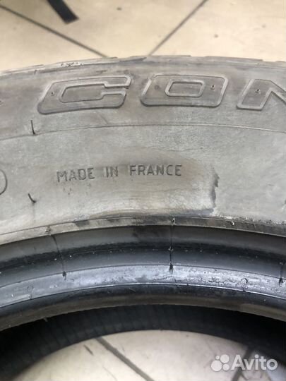 Continental ContiCrossContact UHP 235/55 R17