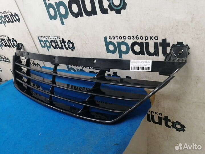 Решетка переднего бампера 86550-2Y000 Hyundai IX35