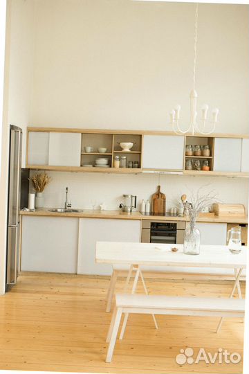 Кухни на заказ: Идеальный дизайн для вашего дома