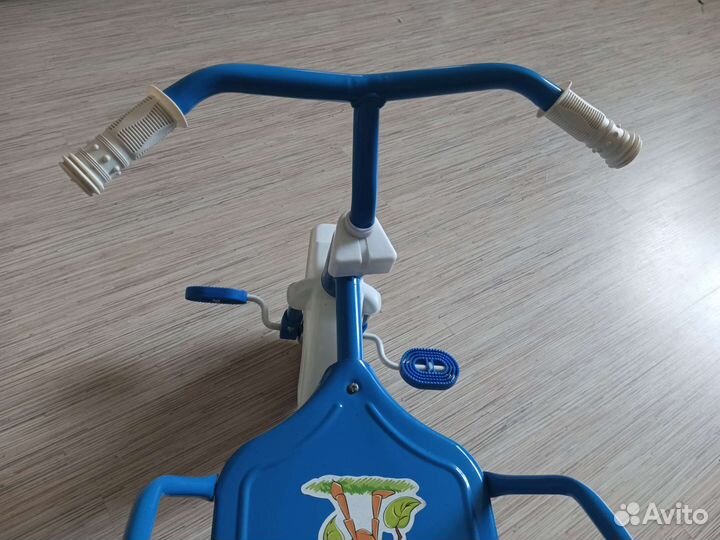 Трехколесный велосипед бу
