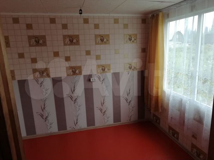 Дача 34 м² на участке 12 сот.