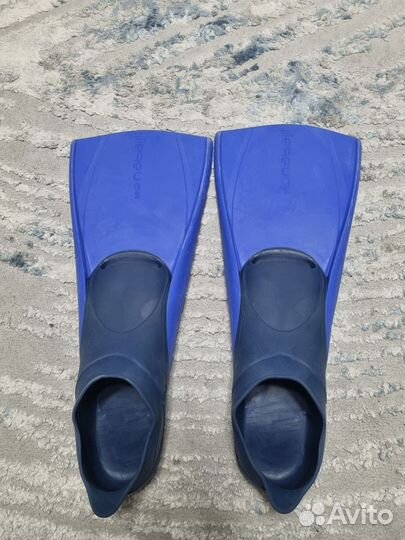 Ласты для плавания детские